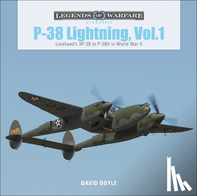 Doyle, David - P-38 Lightning Vol. 1
