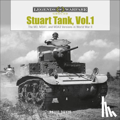 Doyle, David - Stuart Tank, Vol. 1