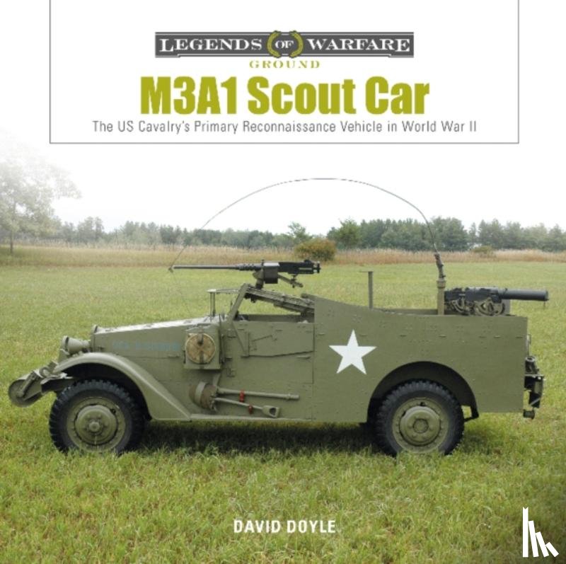 Doyle, David - M3A1 Scout Car