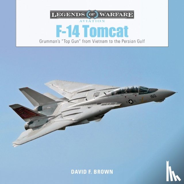 Brown, David F. - F-14 Tomcat