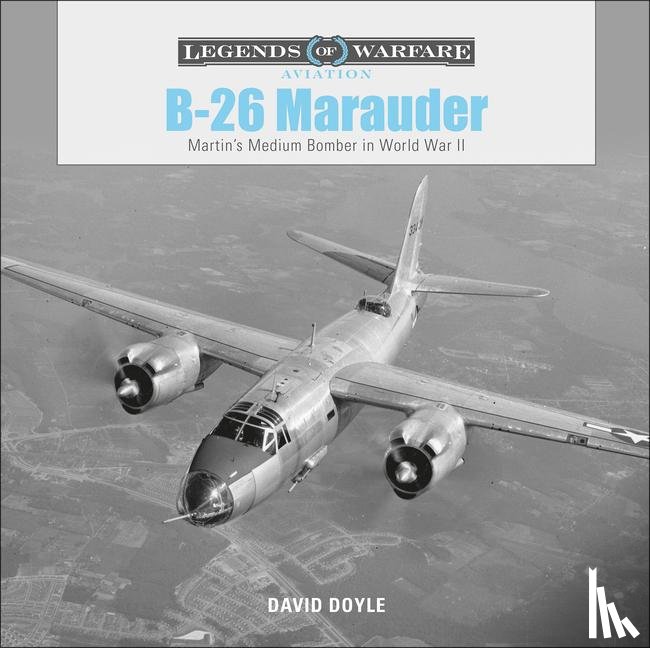Doyle, David - B-26 Marauder