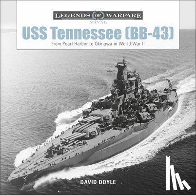 Doyle, David - USS Tennessee (BB-43)