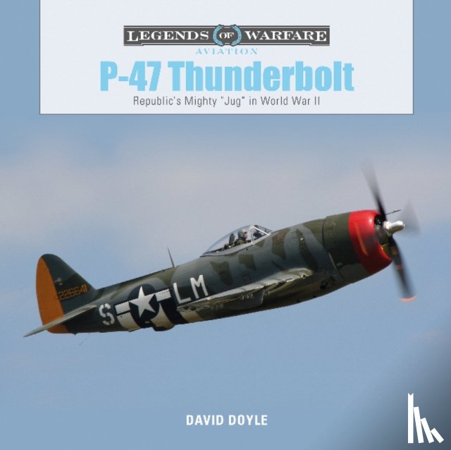 Doyle, David - P-47 Thunderbolt