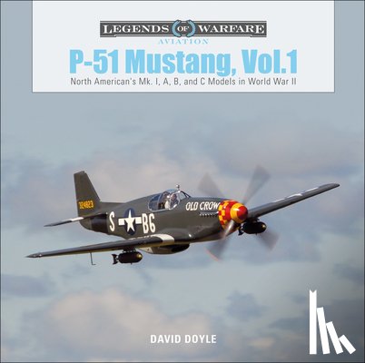 Doyle, David - P-51 Mustang, Vol. 1