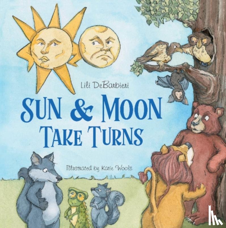 DeBarbieri, Lili - Sun & Moon Take Turns