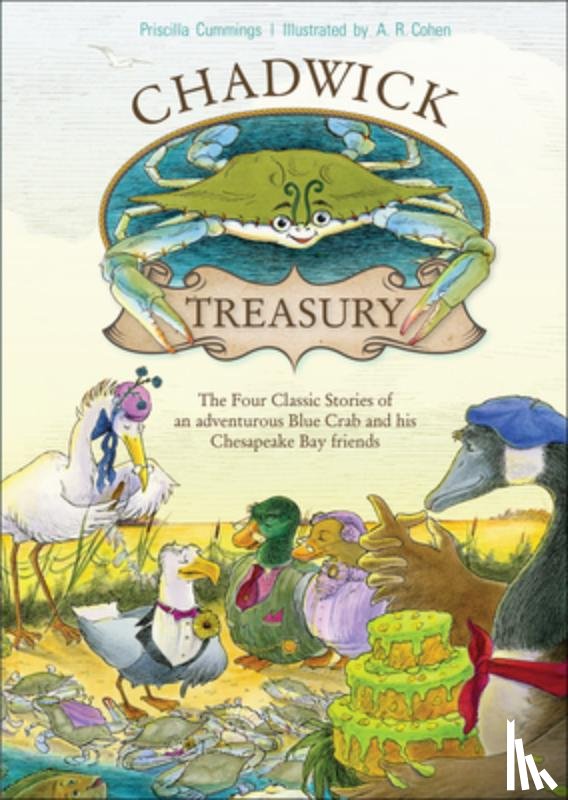 Cummings, Priscilla - A Chadwick Treasury