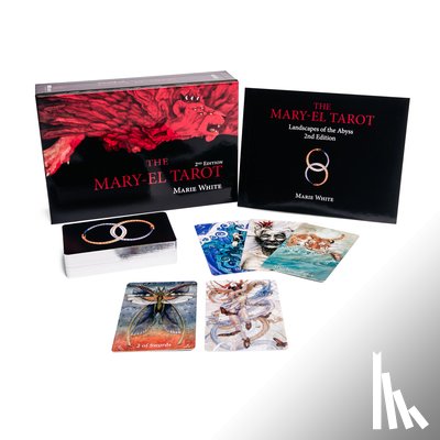 Marie White - The Mary-el Tarot