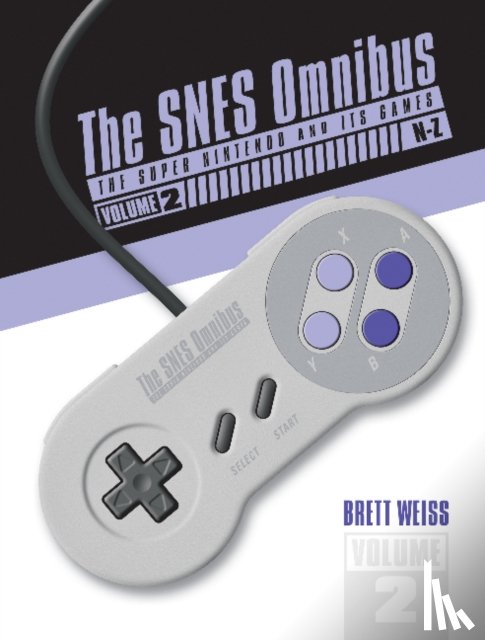 Weiss, Brett - The SNES Omnibus