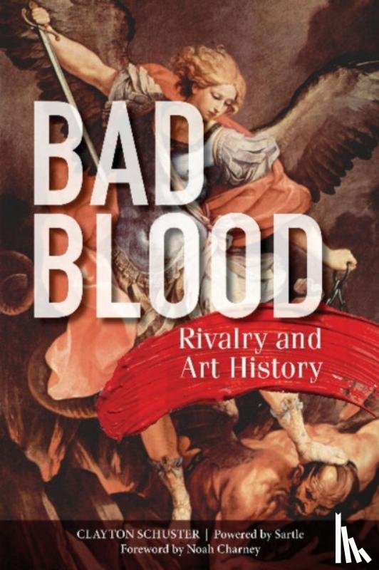 Schuster, Clayton - Bad Blood