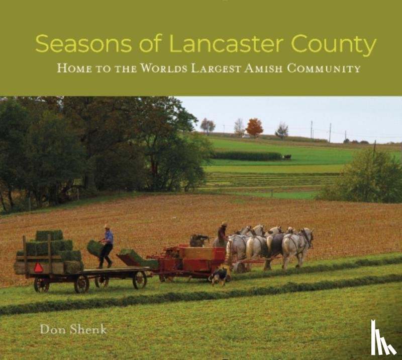 Shenk, Don - Seasons of Lancaster County
