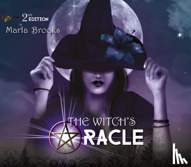 Brooks, Marla - Witch's Oracle