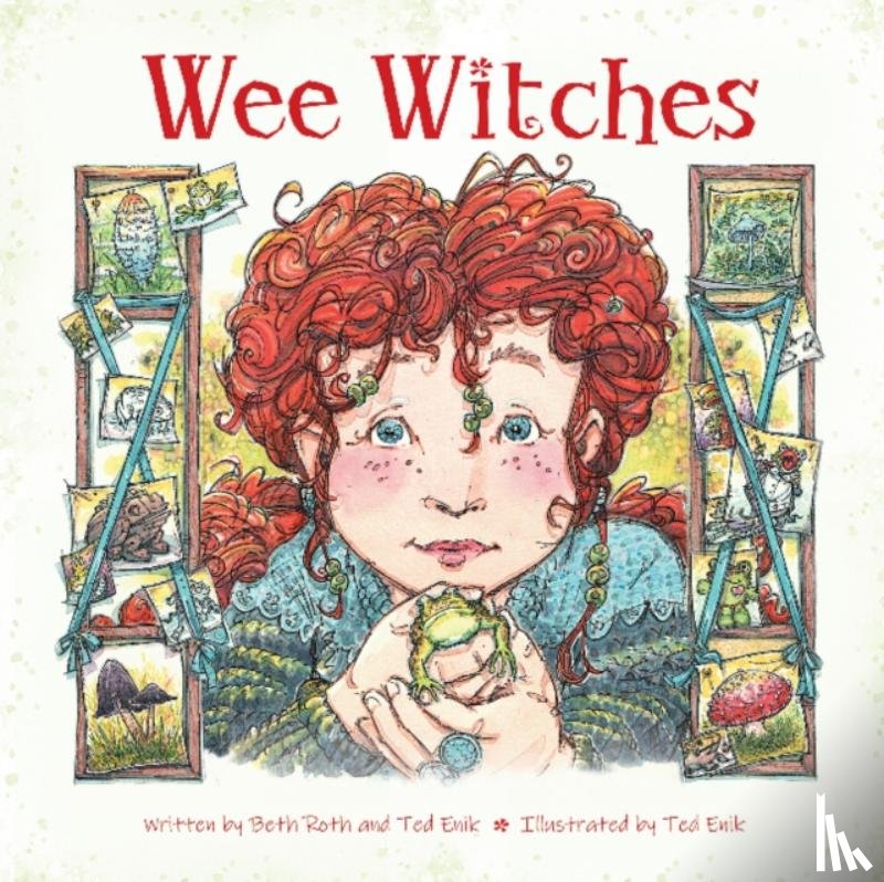 Roth, Beth - Wee Witches