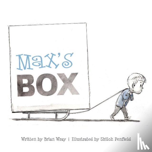 Wray, Brian - Max's Box
