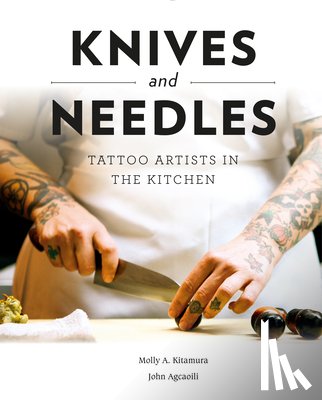 Kitamura, Molly A. - Knives and Needles
