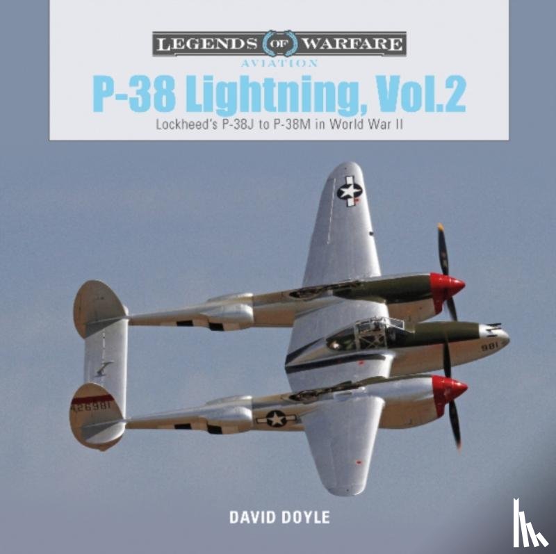 Doyle, David - P-38 Lightning Vol. 2
