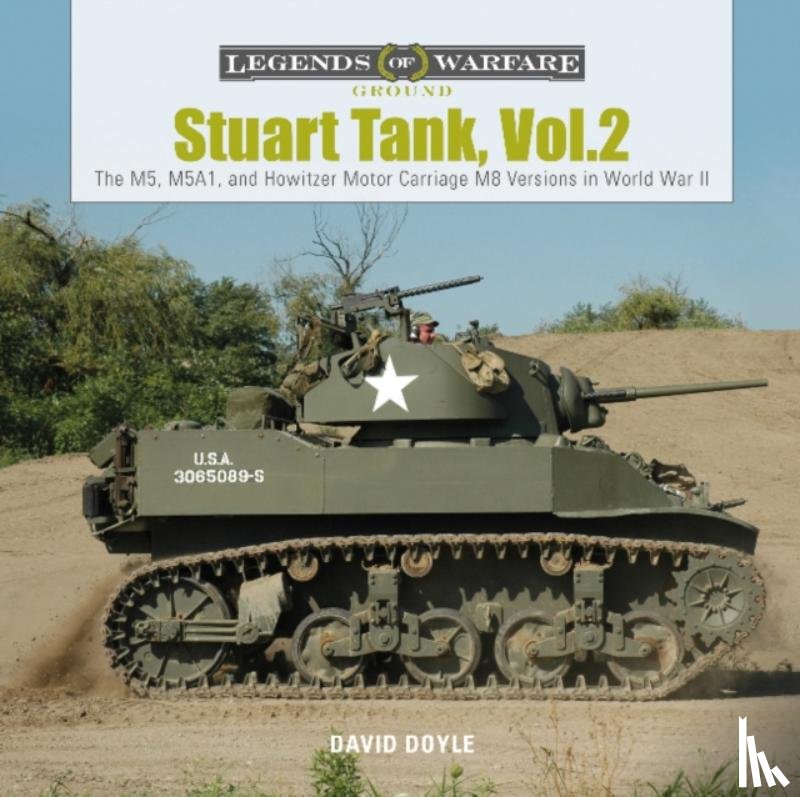 Doyle, David - Stuart Tank Vol. 2