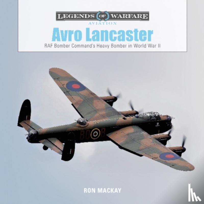 Mackay, Ron - Avro Lancaster