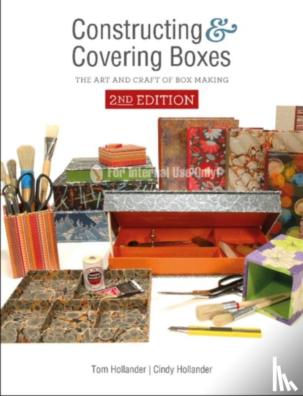 Hollander, Tom, Hollander, Cindy - Constructing and Covering Boxes