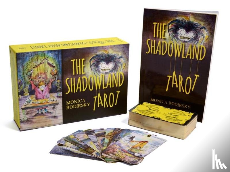 Bodirsky, Monica - Shadowland Tarot