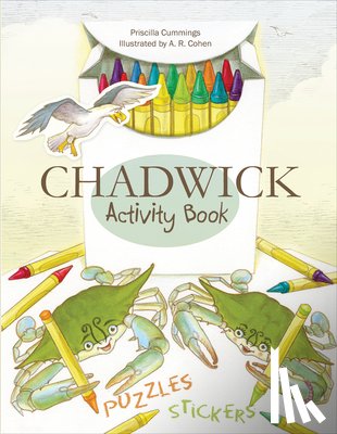 Cummings, Priscilla, Cohen, Alan R. - Chadwick Activity Book