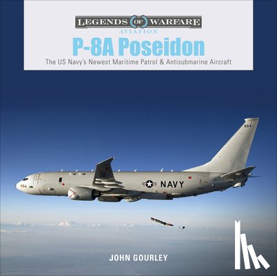 Gourley, John - P-8A Poseidon