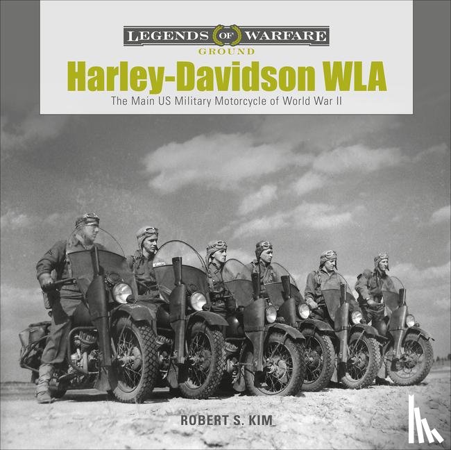Kim, Robert S. - Harley-Davidson WLA