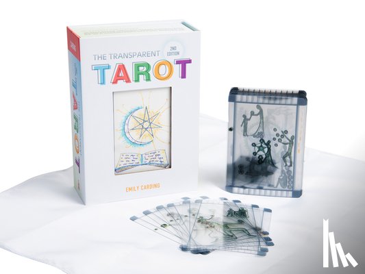 Carding, Emily - Transparent Tarot