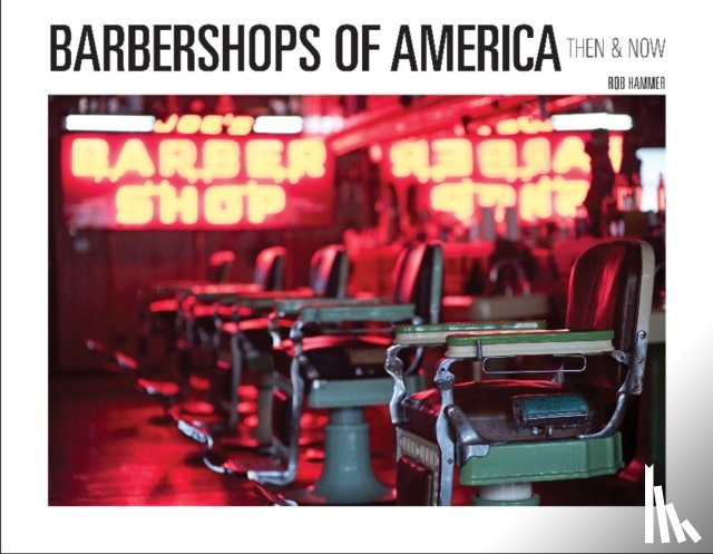 Hammer, Rob - Barbershops of America
