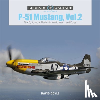Doyle, David - P-51 Mustang, Vol. 2