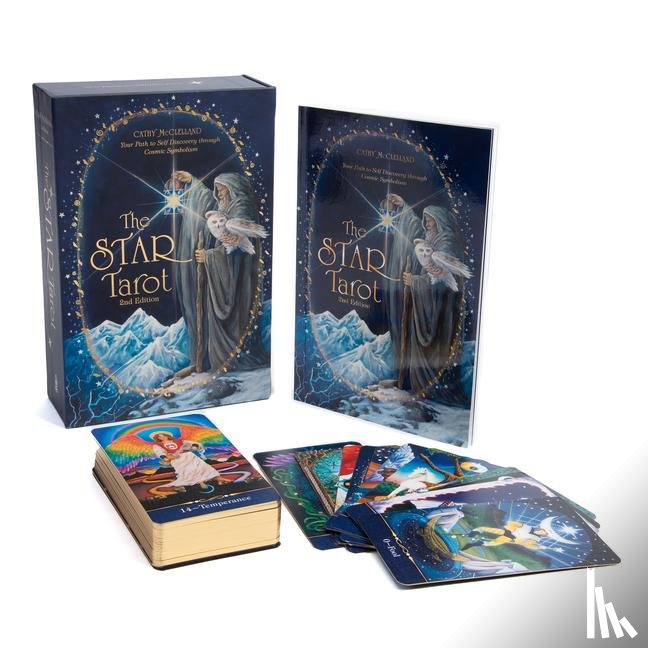 McClelland, Cathy - Star Tarot: Your Path to Self-Discovery Through Cosmic Symbolism