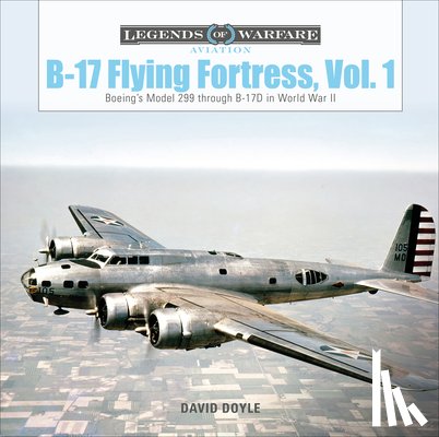 Doyle, David - B-17 Flying Fortress, Vol. 1