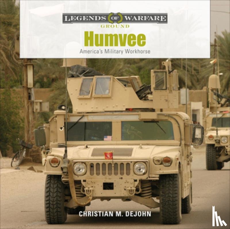 DeJohn, Christian M. - Humvee
