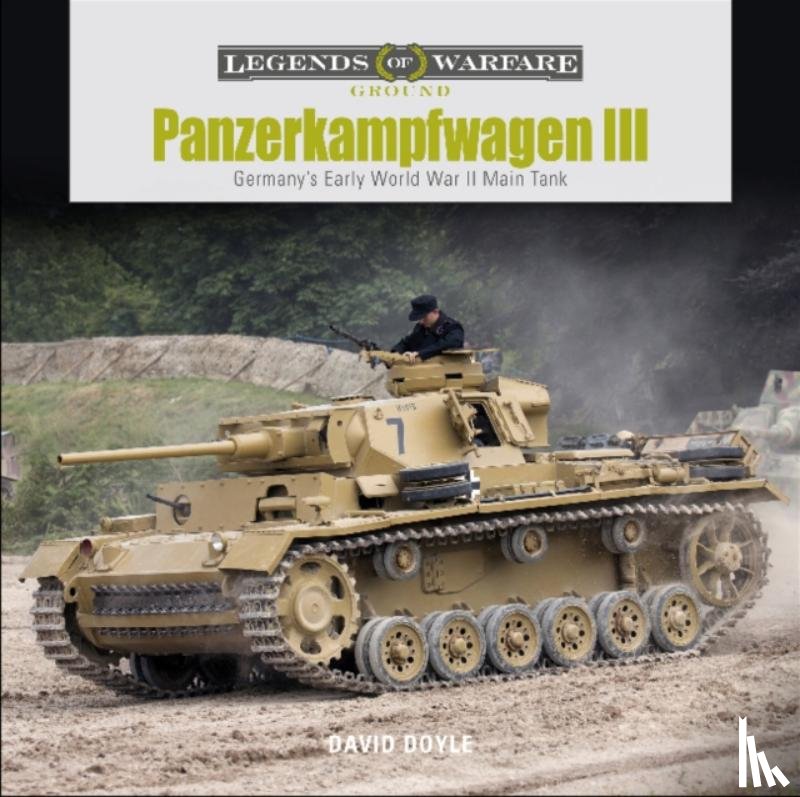 Doyle, David - Panzerkampfwagen III