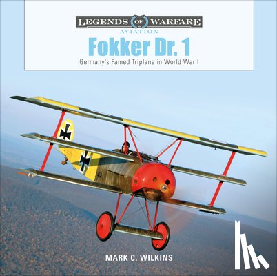 Wilkins, Mark C. - Fokker Dr. 1