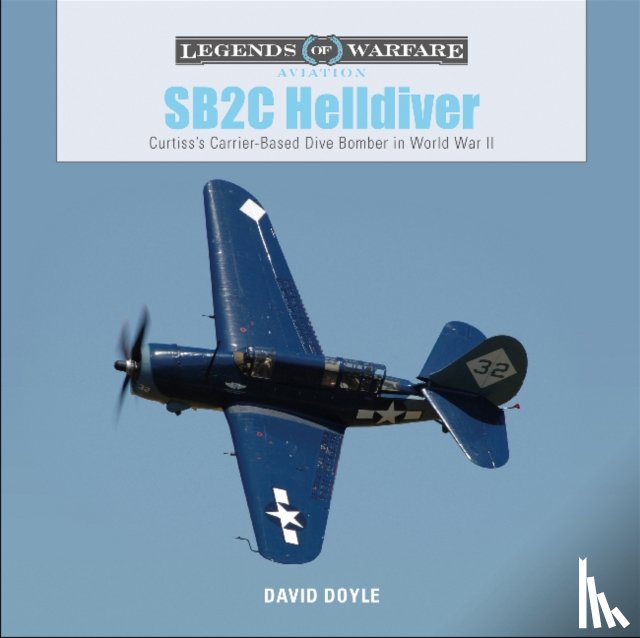 Doyle, David - SB2C Helldiver