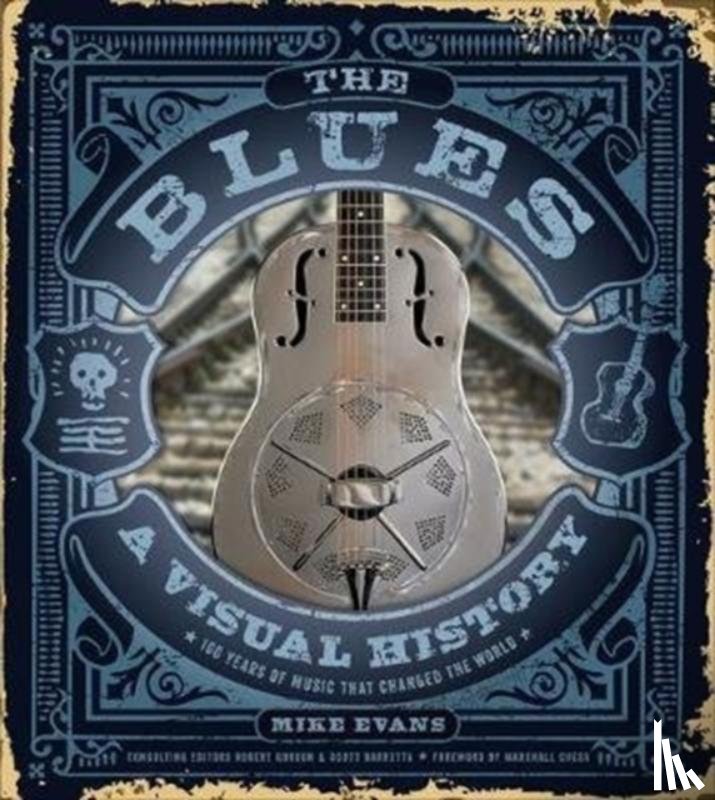 Evans, Mike - The Blues