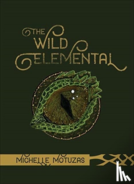 Motuzas, Michelle - Wild Elemental Oracle