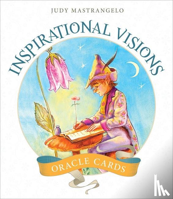 Mastrangelo, Judy - Inspirational Visions Oracle Cards