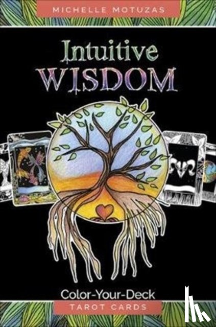Motuzas, Michelle - Intuitive Wisdom
