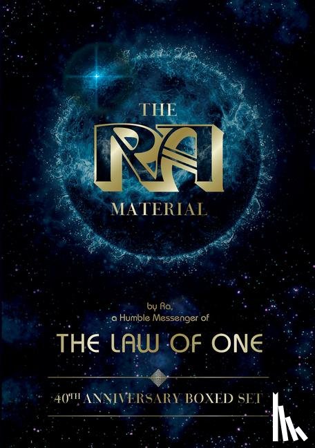 McCarty, Jim, Elkins, Don, Rueckert, Carla L. - The Ra Material: Law of One