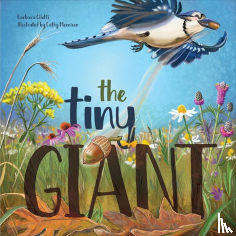 Ciletti, Barbara - The Tiny Giant