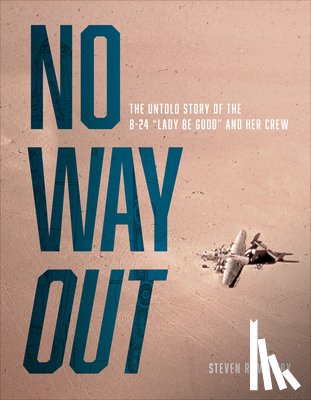 Whitby, Steven R. - No Way Out