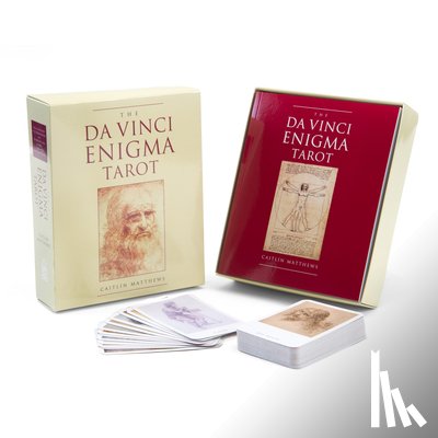 Matthews, Caitlin - Da Vinci Enigma Tarot