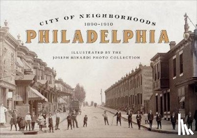 Minardi, Joseph - City of Neighborhoods