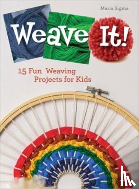 Sigma, Maria - Weave It!