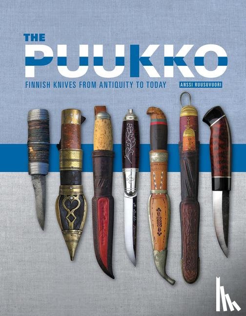 Ruusuvuori, Anssi - The Puukko