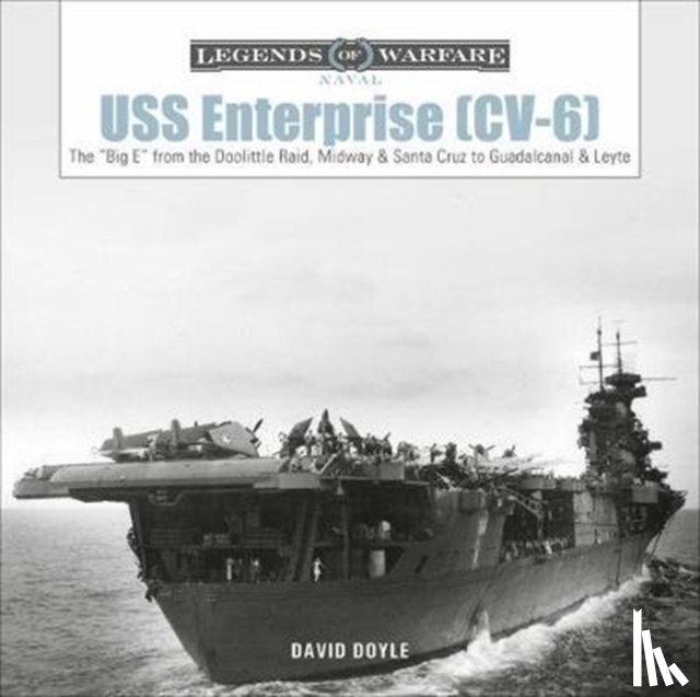 Doyle, David - USS Enterprise (CV-6)