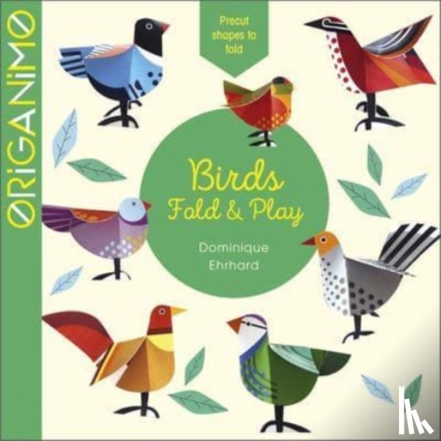 Ehrhard, Dominique - Birds