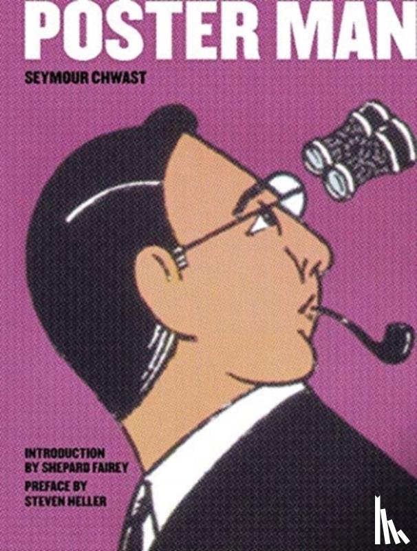 Chwast, Seymour - Poster Man