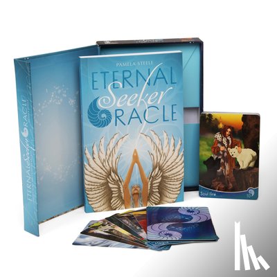 Steele, Pamela - Eternal Seeker Oracle: Inspired by the Tarot's Major Acana